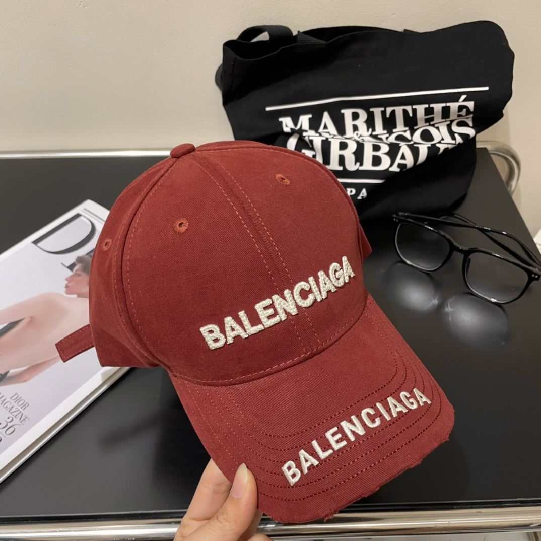 Balenciaga Caps